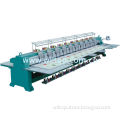 Hy-615 Chain With Flat Embroider Machine, Embroidery Machinery / Equipment Customized
